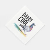 パパカッコいい スタンダードランチョンナプキン (角)