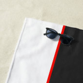 パパカマロスピードショップ ビーチタオル (インサイチュ)