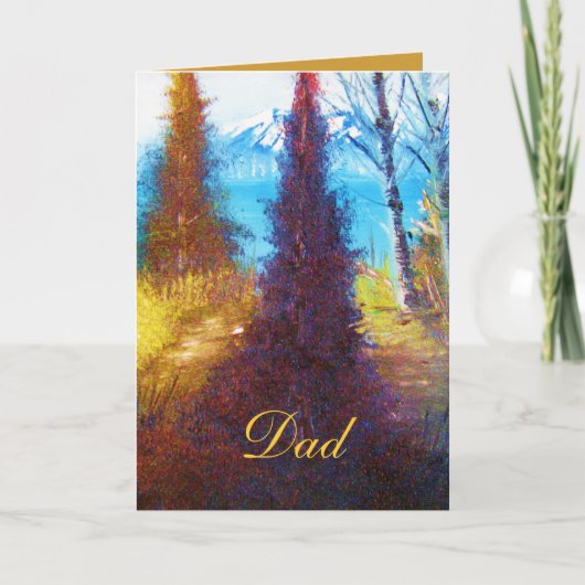 パパカード カード (正面)