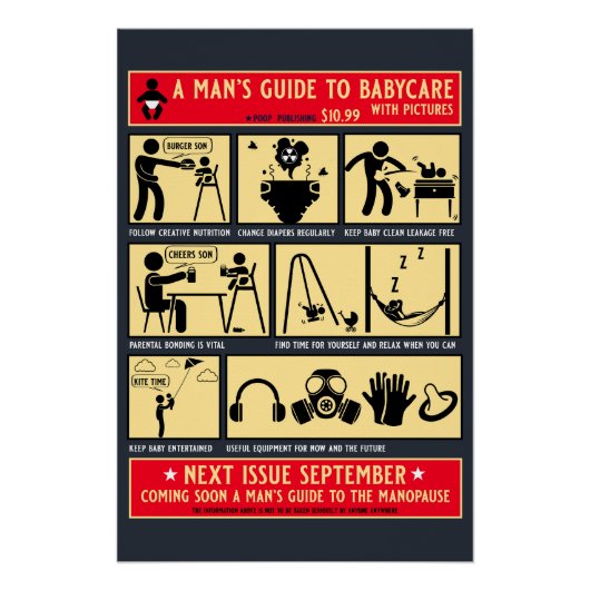 パパガイド ポスター (正面)