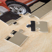 パパガレージノヴァ ジグソーパズル (側面)