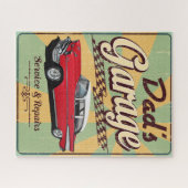 パパガレージ57シボイ ジグソーパズル (横)