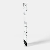 パパギフト、誕生日ギフト父、すごいパパ iPhoneケース (左側面)