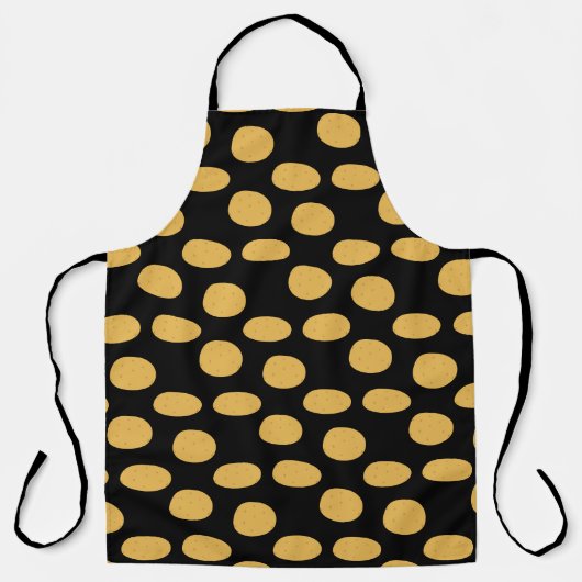 パパクナ エプロン (正面)