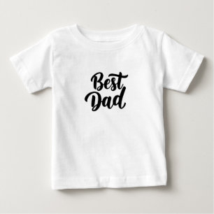 パパクラシックファーザーズデイTシャツ ベビーTシャツ