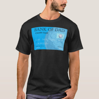 パパクラシック銀行Tシャツ Tシャツ