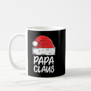パパクロースクリスマスグランドパサンタクリスマスマッチングF コーヒーマグカップ