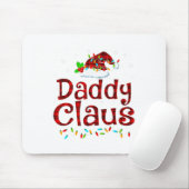 パパクロースクリスマスパジャママッチングファミリークリスマス マウスパッド (マウス)