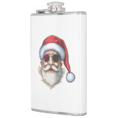 パパクロース フラスク (左)