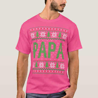 パパクロース Tシャツ