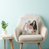 パパクールEver Photo Father's Day Memories Gift クッション (椅子)