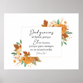 パパグラシアス、サルモス118ポスター ポスター