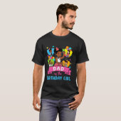 パパグレイシーのコーナー誕生日人形かわいいパーティーギフト Tシャツ (正面フル)