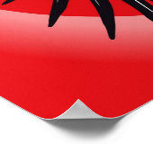 パパゲイアラポスター ポスター (角)