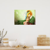 パパゲノパパヘナ ポスター (キッチン)