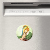 パパゲノパパヘナ マグネット (インサイチュ (食洗機))