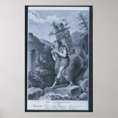 パパゲノ：「私は鳥刺し ポスター (正面)