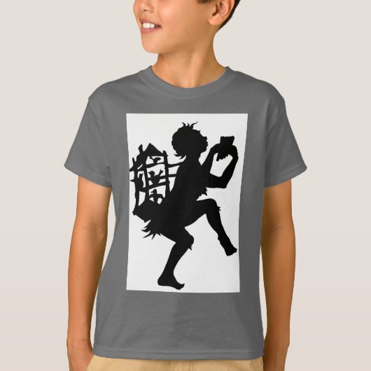 パパゲーノ Tシャツ (正面)