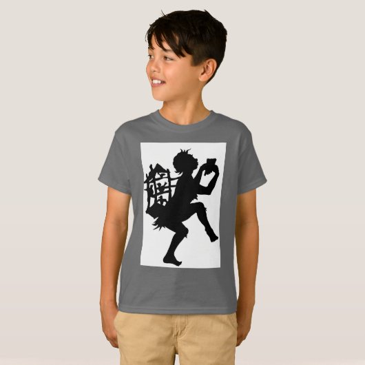 パパゲーノ Tシャツ (正面フル)