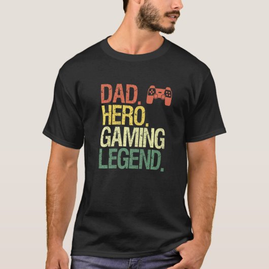 パパゲーマー Tシャツ (正面)