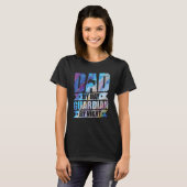 パパゲーム引用文ゲーマープン文字デザイン Tシャツ (正面フル)