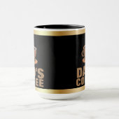 パパコーヒー マグカップ (中央)