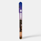 パパゴパークでのサンセットワンケース Case-Mate iPhoneケース (裏面 / 左)