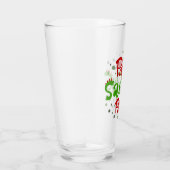 パパサウルスレックスグラフィック タンブラーグラス (右)