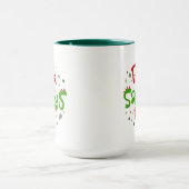 パパサウルスレックスグラフィック マグカップ (中央)