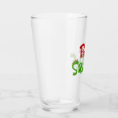 パパサウルス図 タンブラーグラス (右)