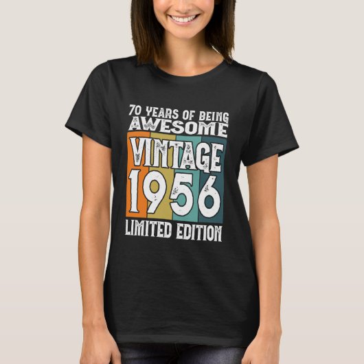パパサウルス 恐竜 おもしろ キッズ パパ 2 父の日 Tシャツ (正面)