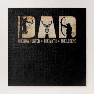 パパザボウハンター神話レジェンドギフト ジグソーパズル