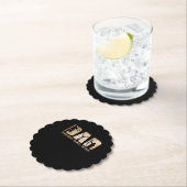 パパザボウハンター神話レジェンドギフト ペーパーコースター (インサイチュ)