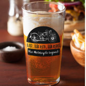 パパザマンザ神話オートバイレジェンドおもしろい引用文 タンブラーグラス