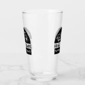 パパザマンザ神話オートバイレジェンドおもしろい引用文 タンブラーグラス (左)