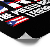 パパザマンザ神話ザプエルトリカレジェンド ポスター (角)