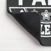 パパザマンザ神話ザレジェンドファザデイ マウスパッド (コーナー)