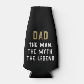 パパザマン神話レジェンドブおもしろいラック ボトルクーラー (正面)