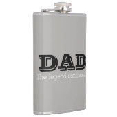 パパザレジェンド フラスク (右)