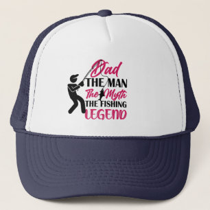 パパザ魚釣り凡例 キャップ