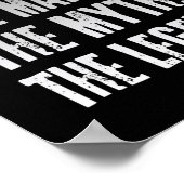 パパザ・マンザ・神話ザ・レジェンドファーザー・デイ ポスター (角)