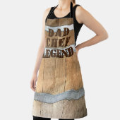 パパシェフレジェンドファーザーズデイ エプロン (インサイチュ)