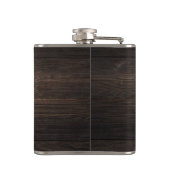 パパシェフ代表のbbqグリルクリスマスモダン フラスク (裏面)