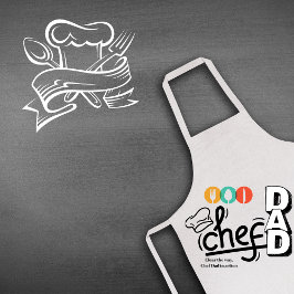 パパシェフ スタンダードエプロン