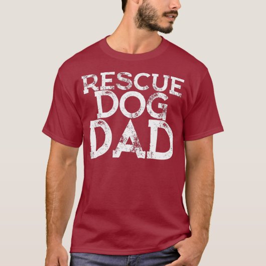 パパシャツのお父さん日産ドッグ Tシャツ (正面)