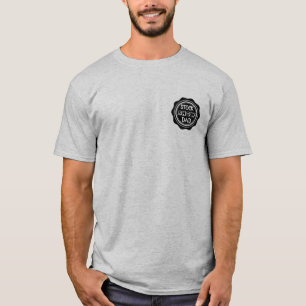 パパショーのワイシャツの家畜のブタショーを示して下さい Tシャツ