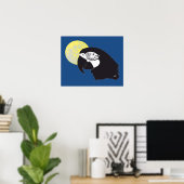 パパジェイ・アラポスター ポスター (ホームオフィス)