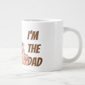 パパジャンボマグ ジャンボコーヒーマグカップ (右)