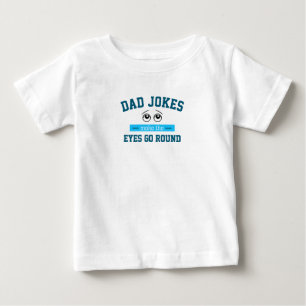 パパジョーおもしろいクズファー·パン ベビーTシャツ
