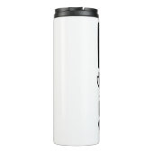 パパジョークのチャンピオン | 父おもしろいの日贈り物 タンブラー (裏面)